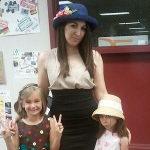 Meet your Posher, Gina